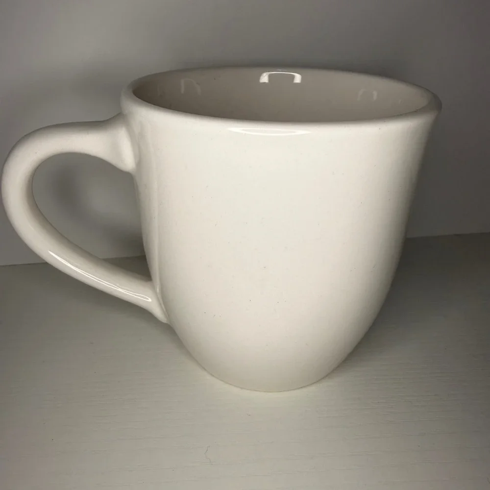 At Home International By the Sea Trish Richman Beach Bucket Shovel Mug 1999